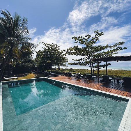 Pousada Da Amendoeira São Miguel dos Milagres Buitenkant foto