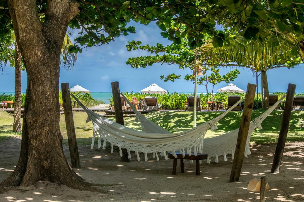 Pousada Da Amendoeira São Miguel dos Milagres Buitenkant foto