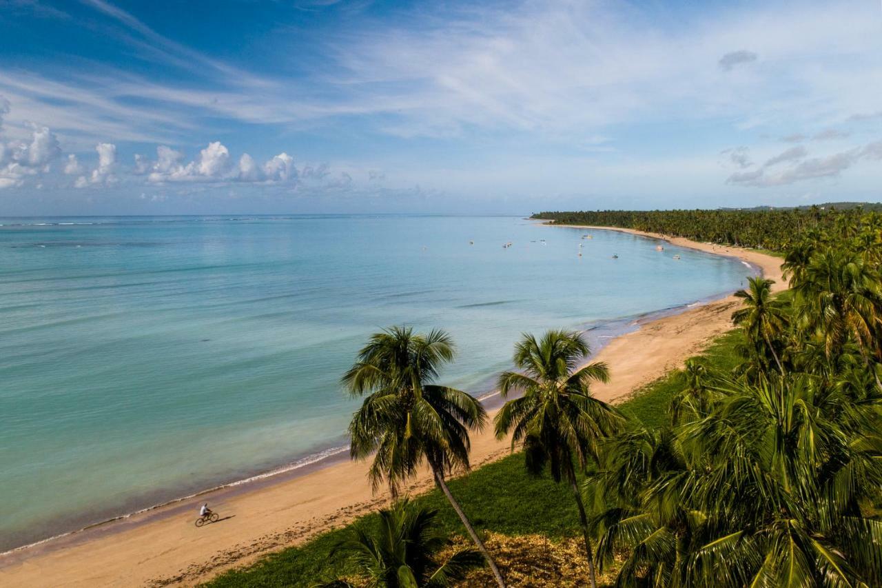 Pousada Da Amendoeira São Miguel dos Milagres Buitenkant foto
